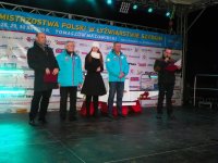 Uroczyste otwarcie Mistrzostw Polski Seniorów